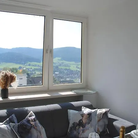 Baiersbronner Panoramablick! Erholung Pur! شقة بيرسبرون