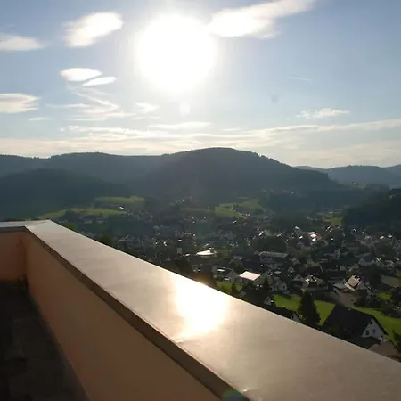 Baiersbronner Panoramablick! Erholung Pur! شقة *