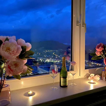Baiersbronner Panoramablick! Erholung Pur! بيرسبرون