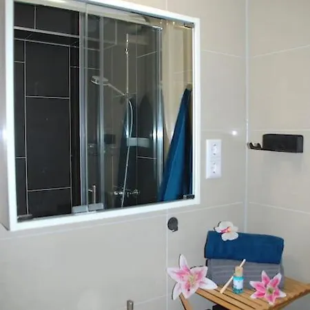 شقة Baiersbronner Panoramablick! Erholung Pur!