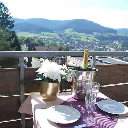Baiersbronner Panoramablick! Erholung Pur!