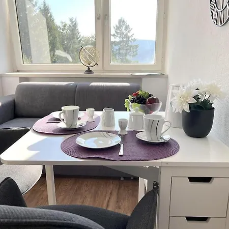 Baiersbronner Panoramablick! Erholung Pur! شقة