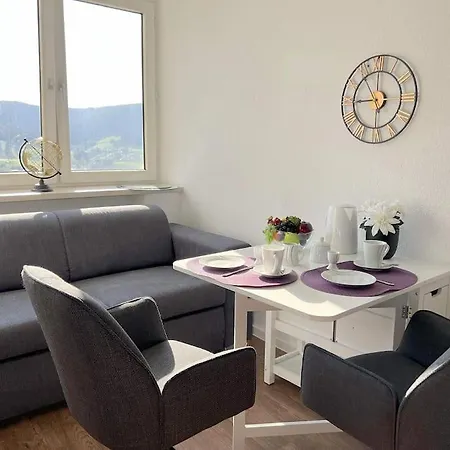 Baiersbronner Panoramablick! Erholung Pur! شقة بيرسبرون