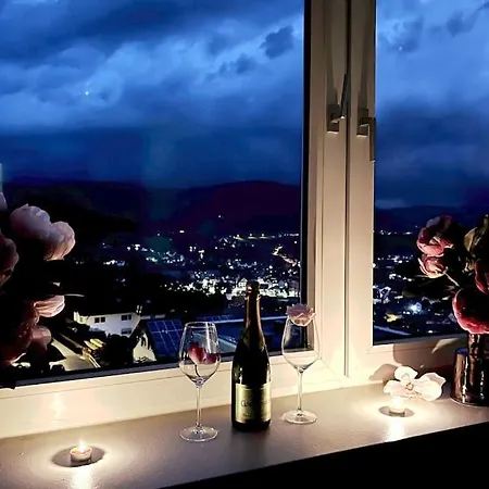Baiersbronner Panoramablick! Erholung Pur! شقة